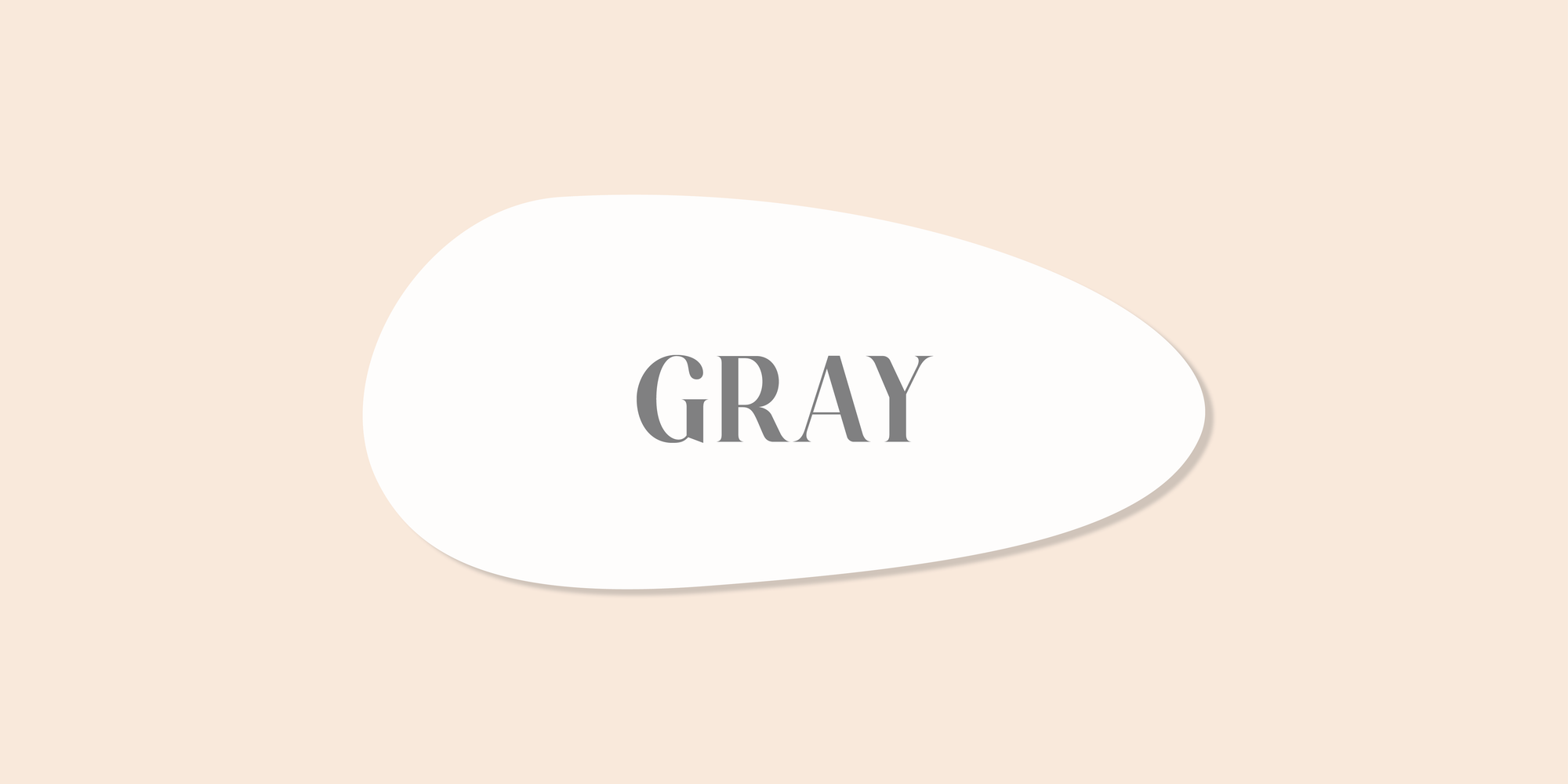 Gray System 🤍
