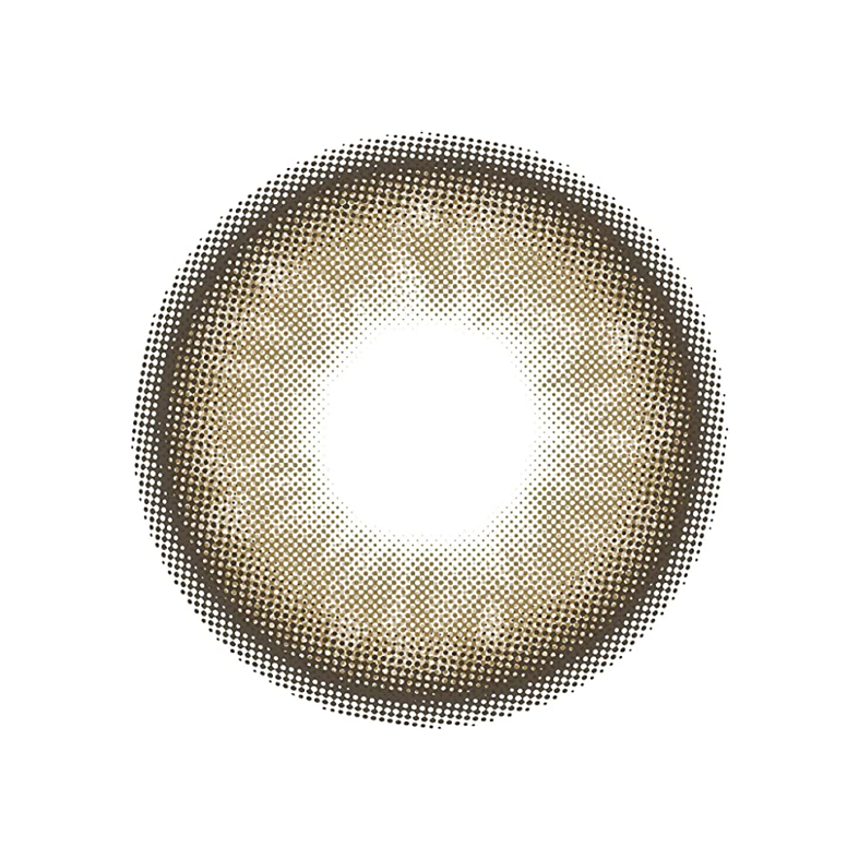 Barrieyes 1-Day color contact lens #Roam venus日抛美瞳漫游金星｜6 Pcs