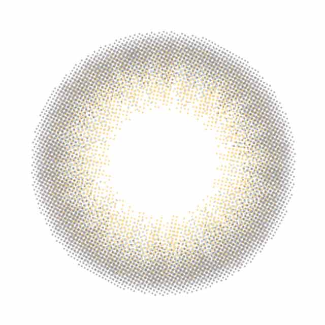 Flurry 1-Day color contact lens #Half ash green日抛美瞳慵懒羊驼｜10 Pcs