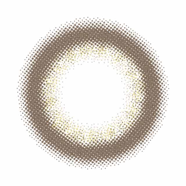 Flanmy shell 1-Day color contact lens #Flower moon日抛美瞳花海月光｜10 Pcs