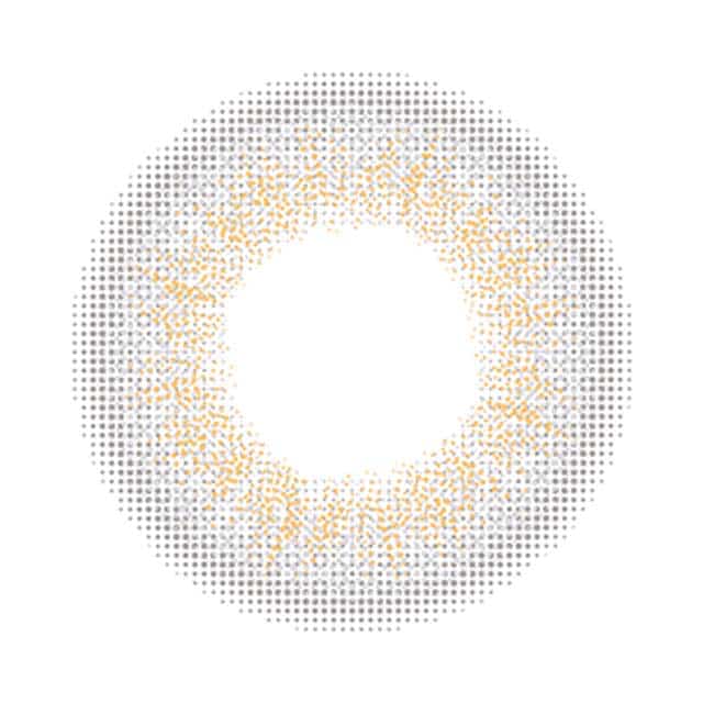 Evercolor luquage 1-Day color contact lens #Misty ash日抛美瞳迷雾灰｜10 Pcs