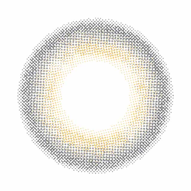 ReVia 1-Day color contact lens #Private 03日抛美瞳暗灰森林｜10 Pcs